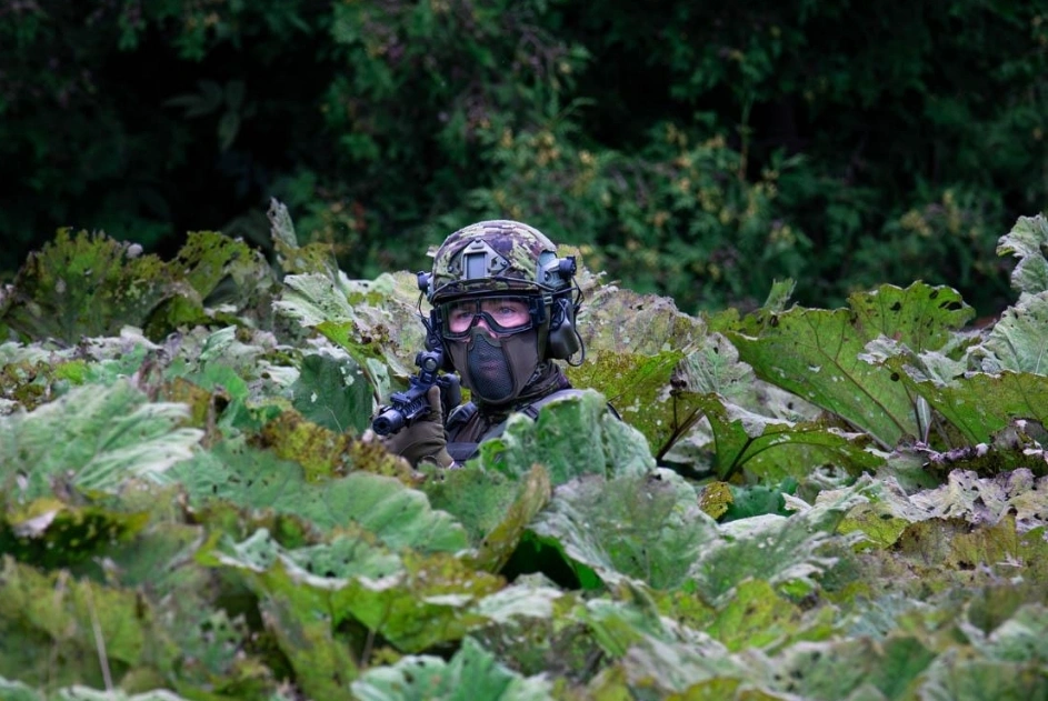 Airsoft üritus