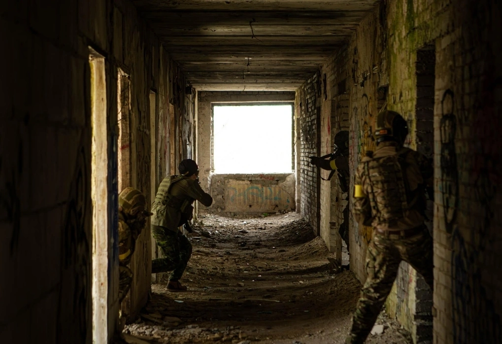Airsoft meeskond