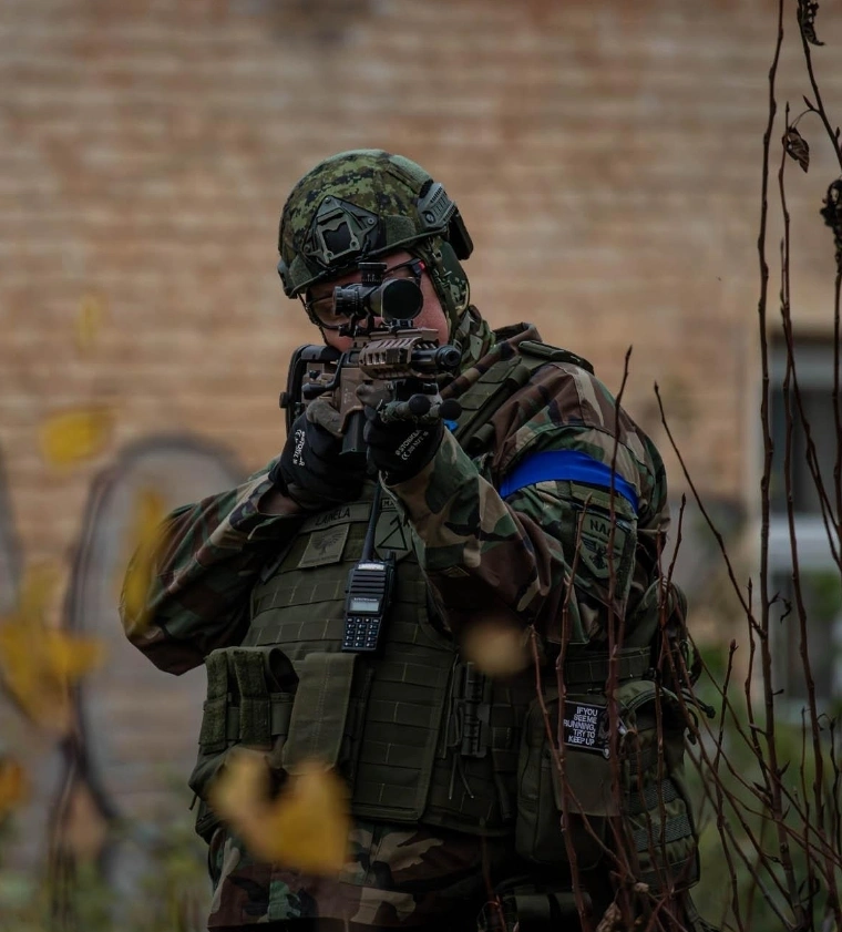 Airsoft mängijad