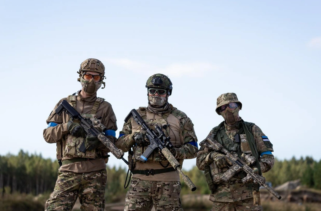 Airsoft lahinguväli